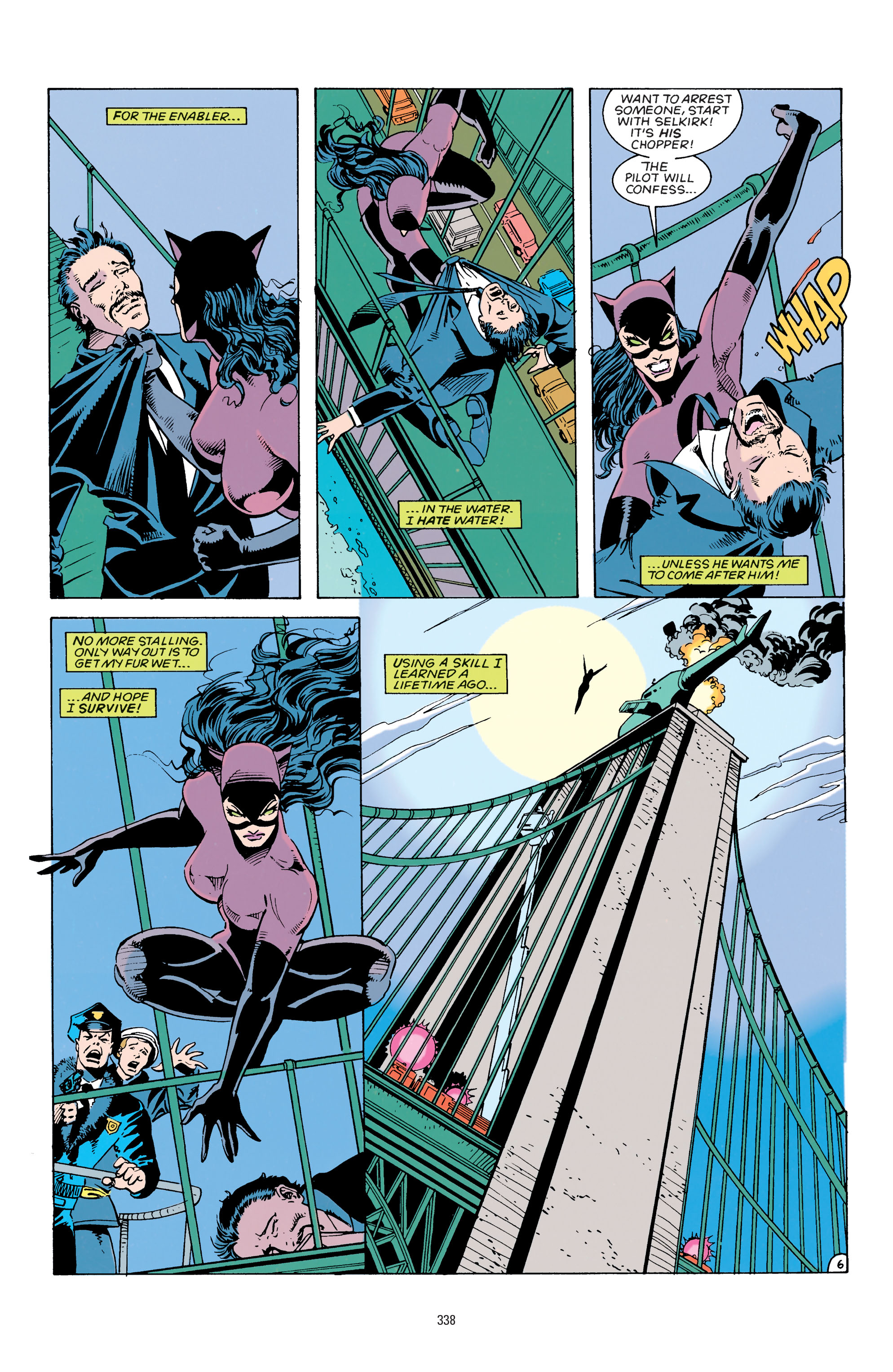 Read online Batman: Knightsend comic -  Issue # TPB (Part 4) - 36
