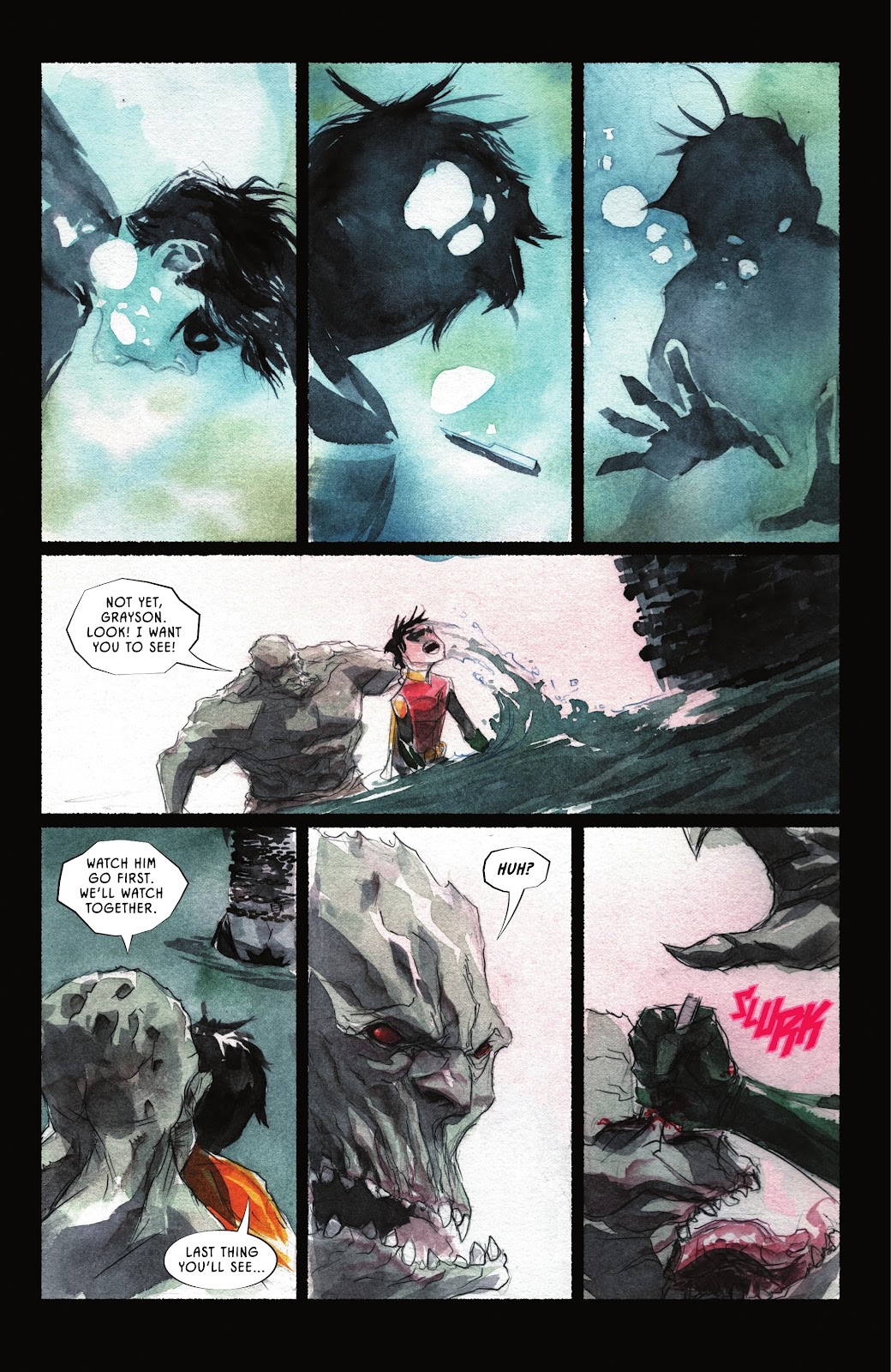 Robin & Batman issue 3 - Page 32