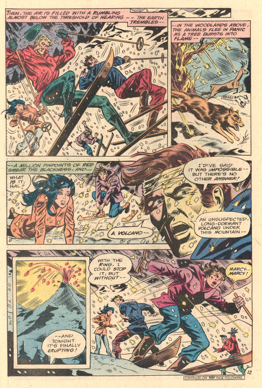 Read online Green Lantern (1960) comic -  Issue #113 - 16