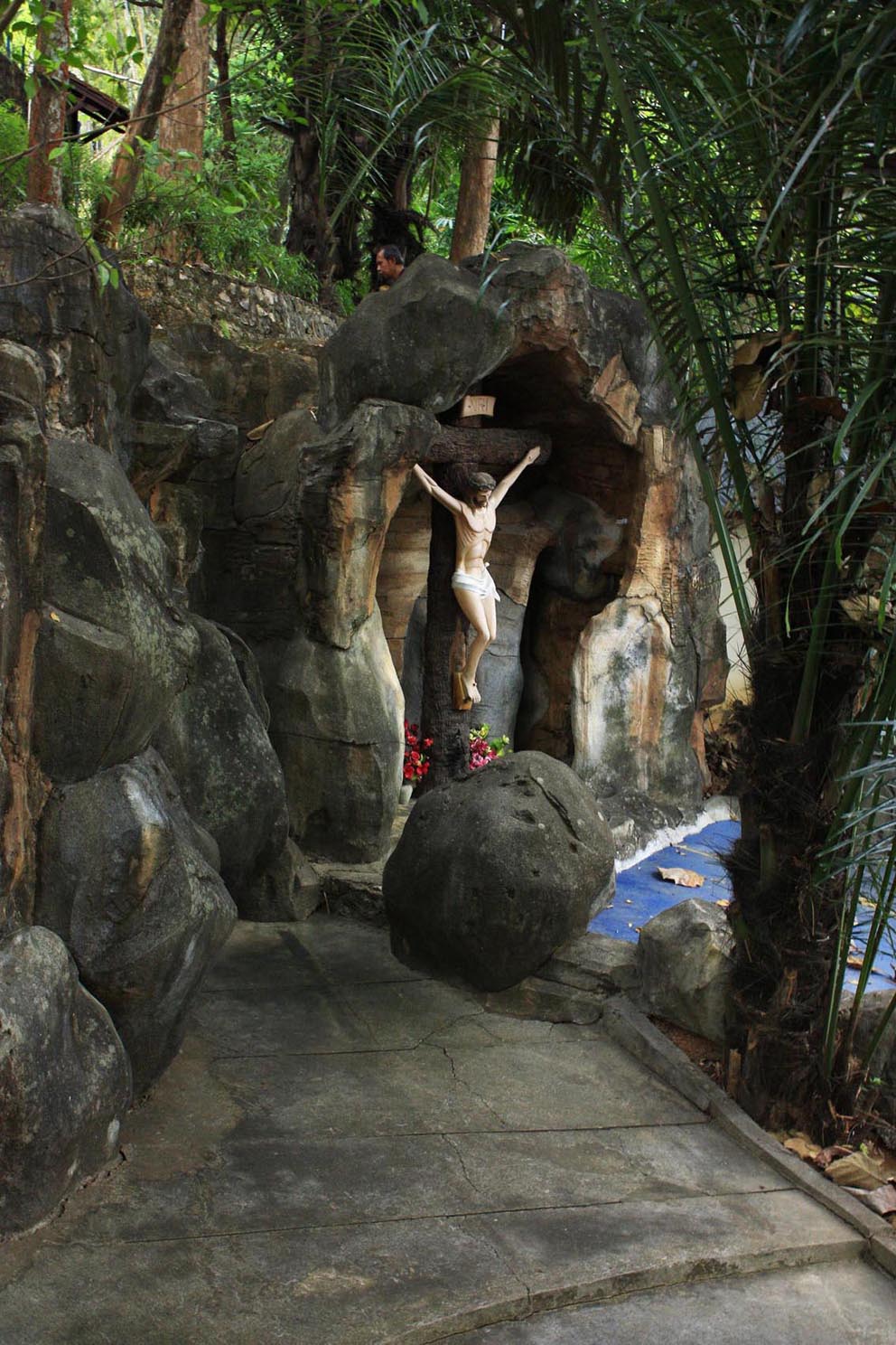 rumputilalang: Gua Maria Marganingsih