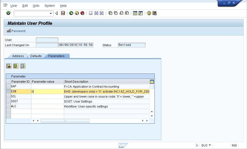 SAP ISU ABAP How to debug Background Job (Part 3)
