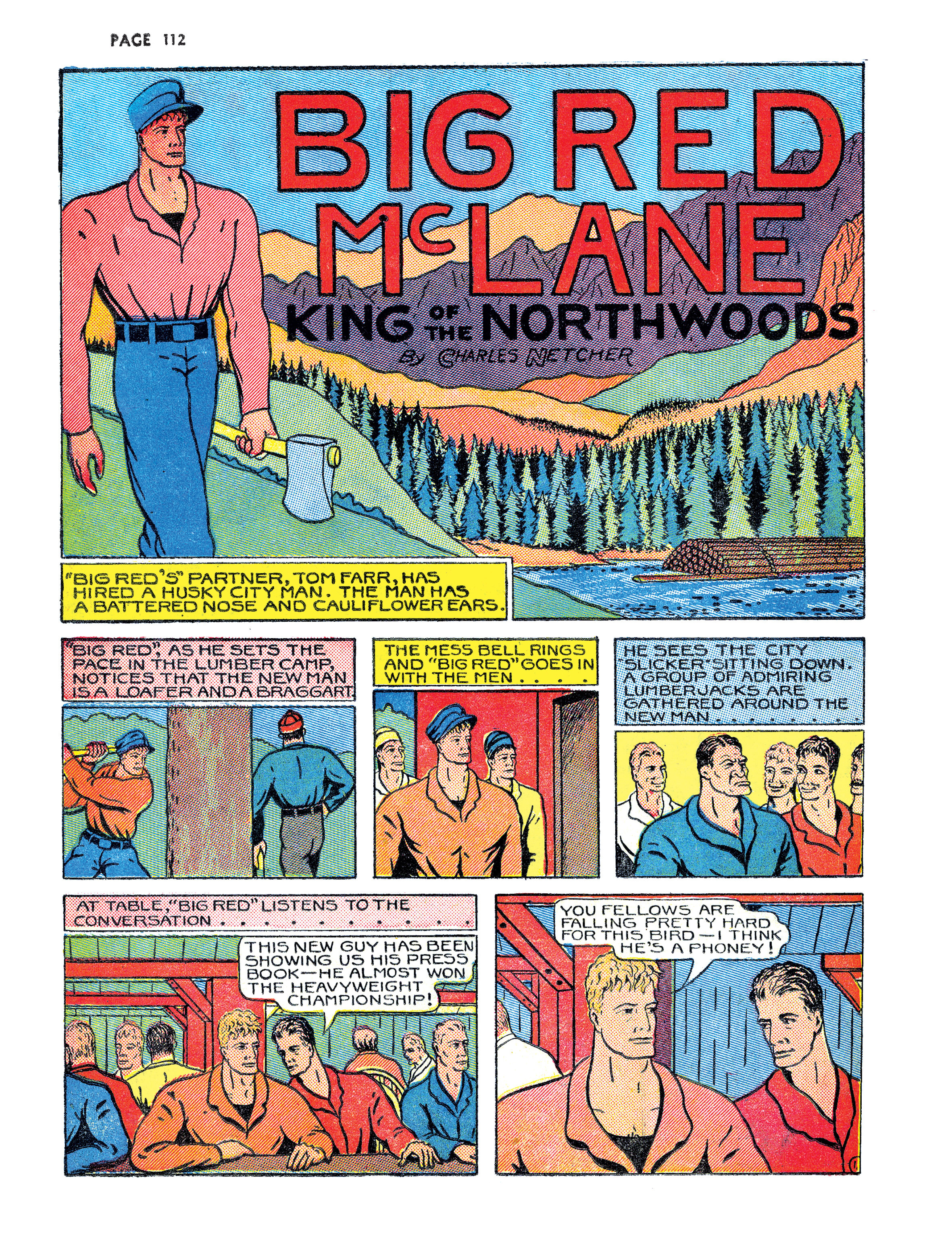 Read online You Shall Die by Your Own Evil Creation! comic -  Issue # TPB - 128