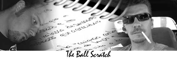 The Ball Scratch