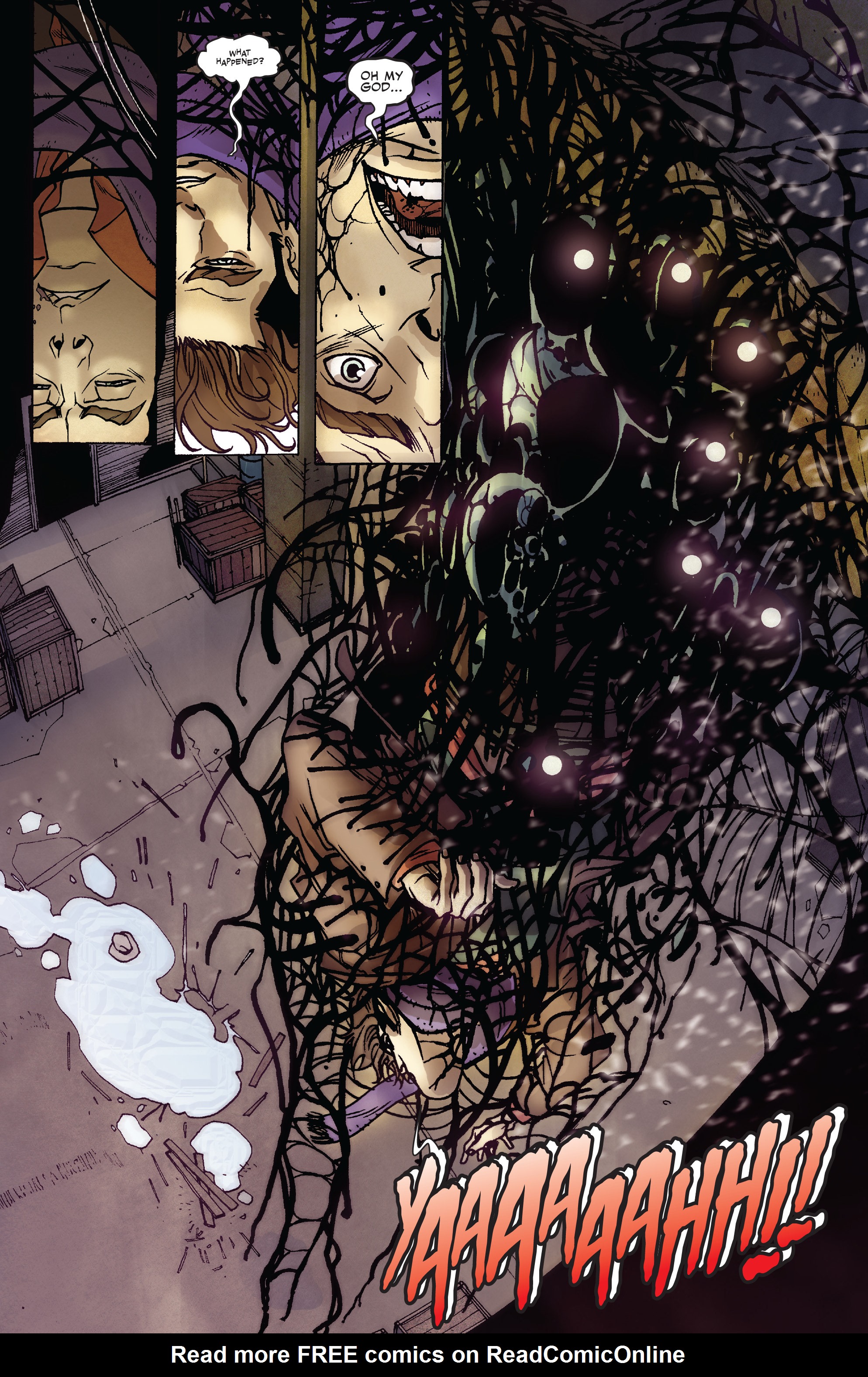 Read online Spider-Man Noir: The Complete Collection comic -  Issue # TPB (Part 1) - 36