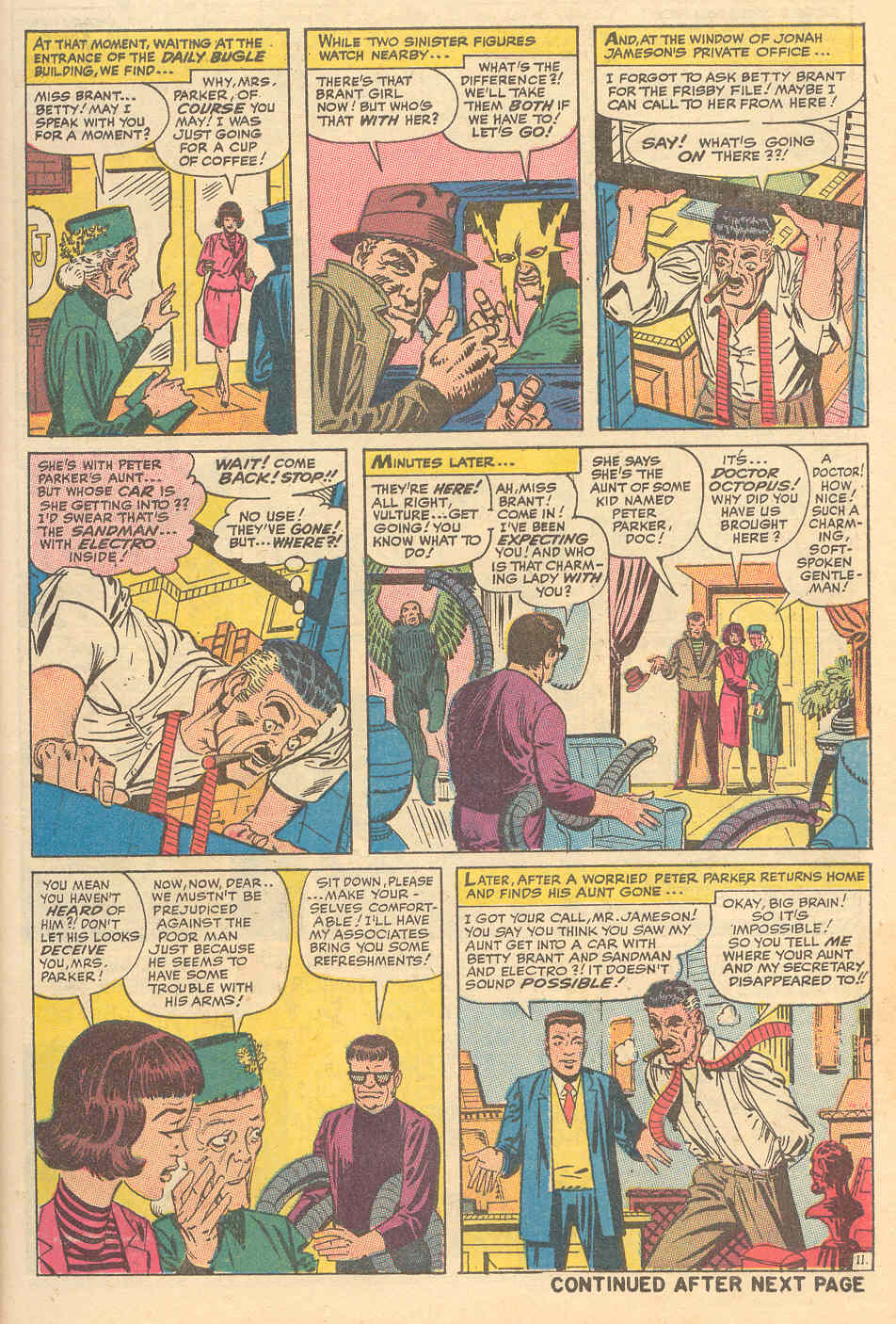 The Amazing Spider-Man (1963) issue Annual 6 - Page 12