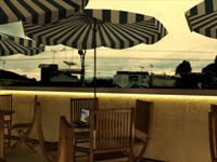 Outdoor Cafe