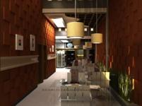 Indoor Cafe