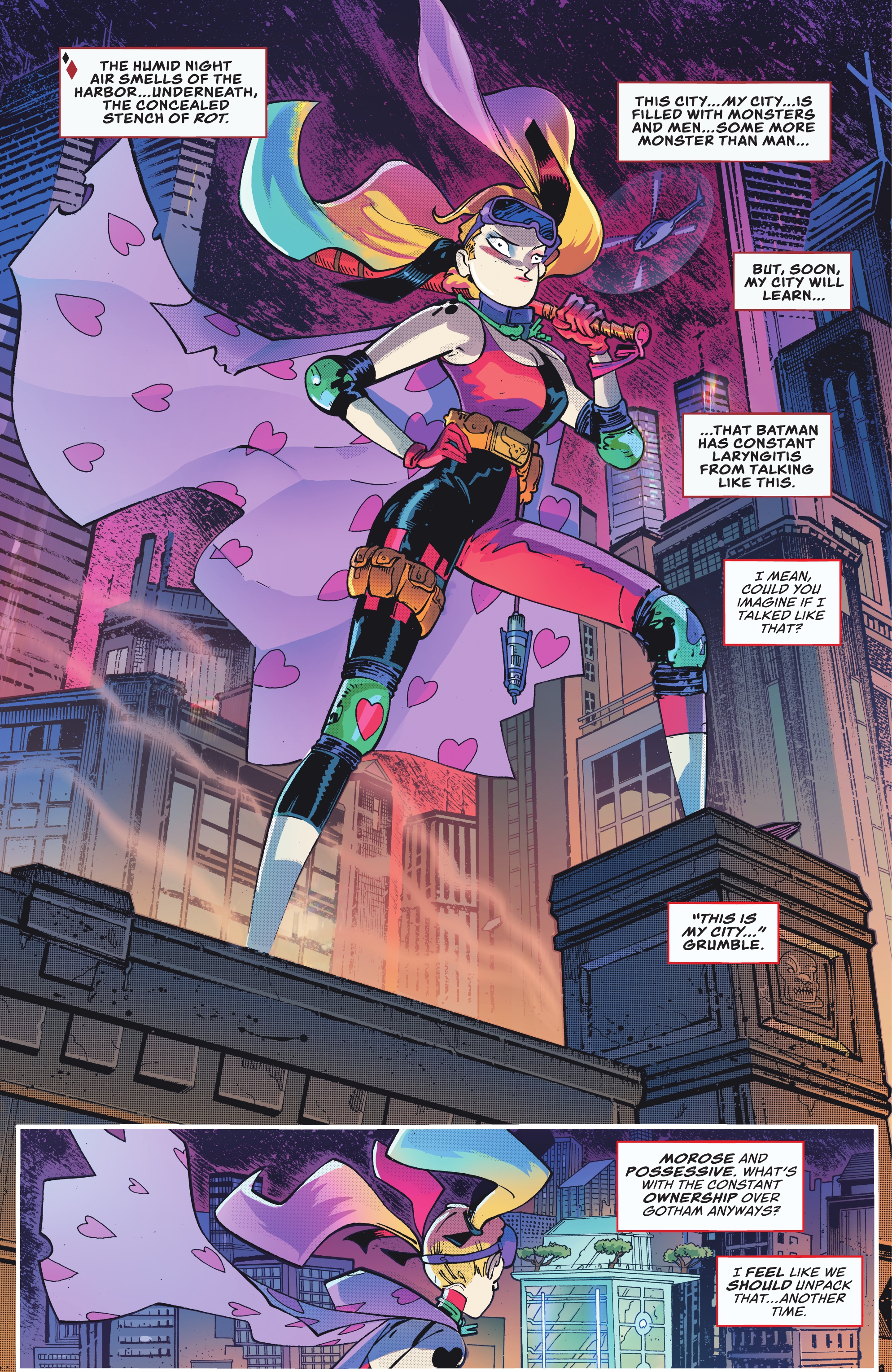 Read online Harley Quinn (2021) comic -  Issue #4 - 13