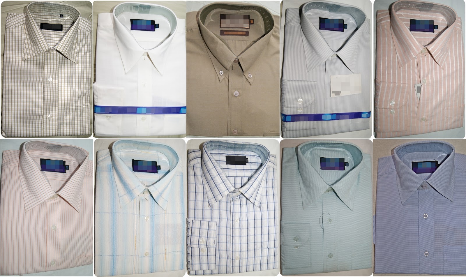 EXCLUSIVE Mens Shirts - Wholesale Only