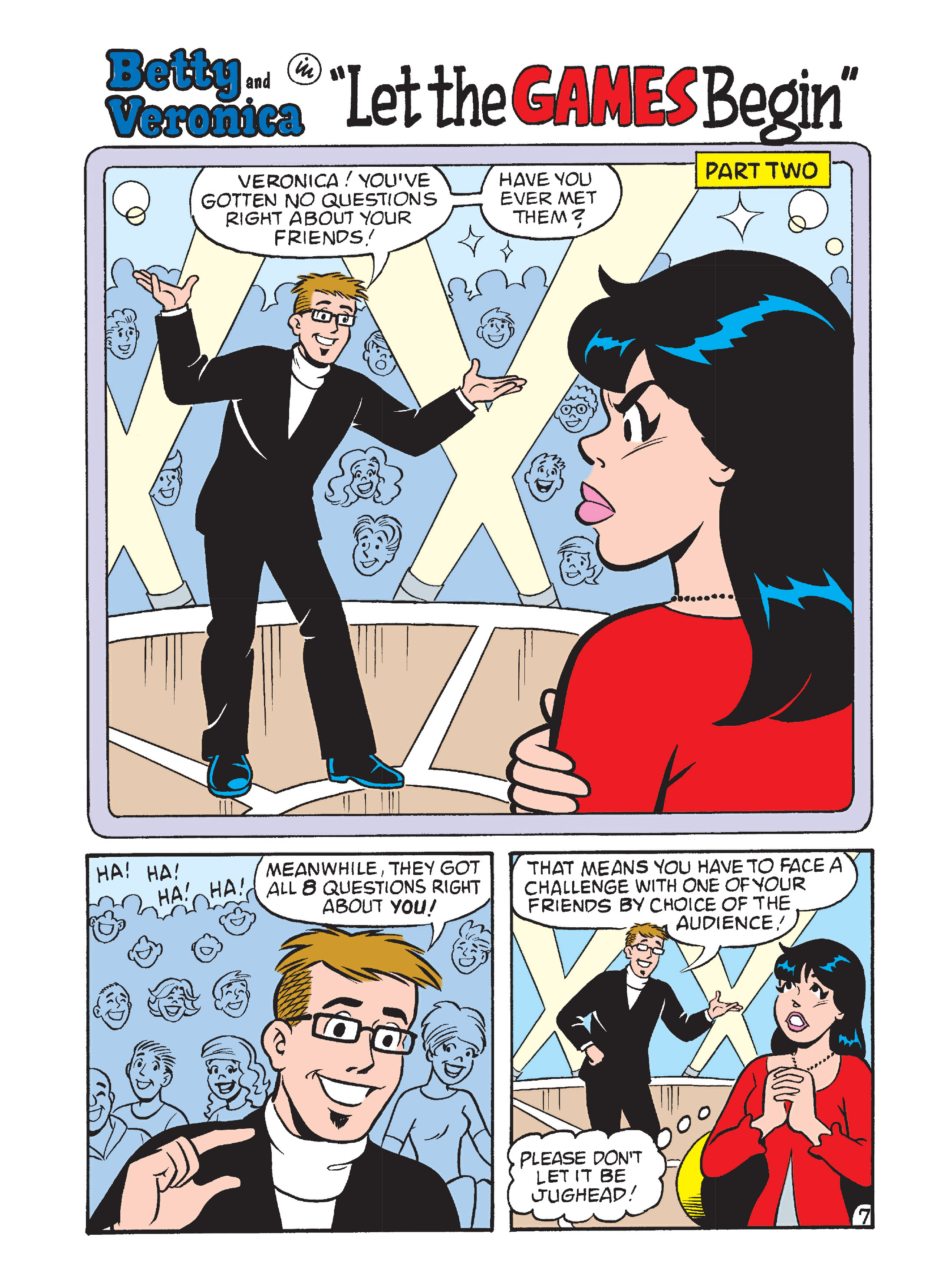 Read online Betty and Veronica Double Digest comic -  Issue #226 - 8