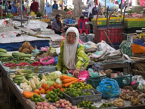 WaRnA WaRnI TeReNgGaNu: Pasar Payang Terengganu