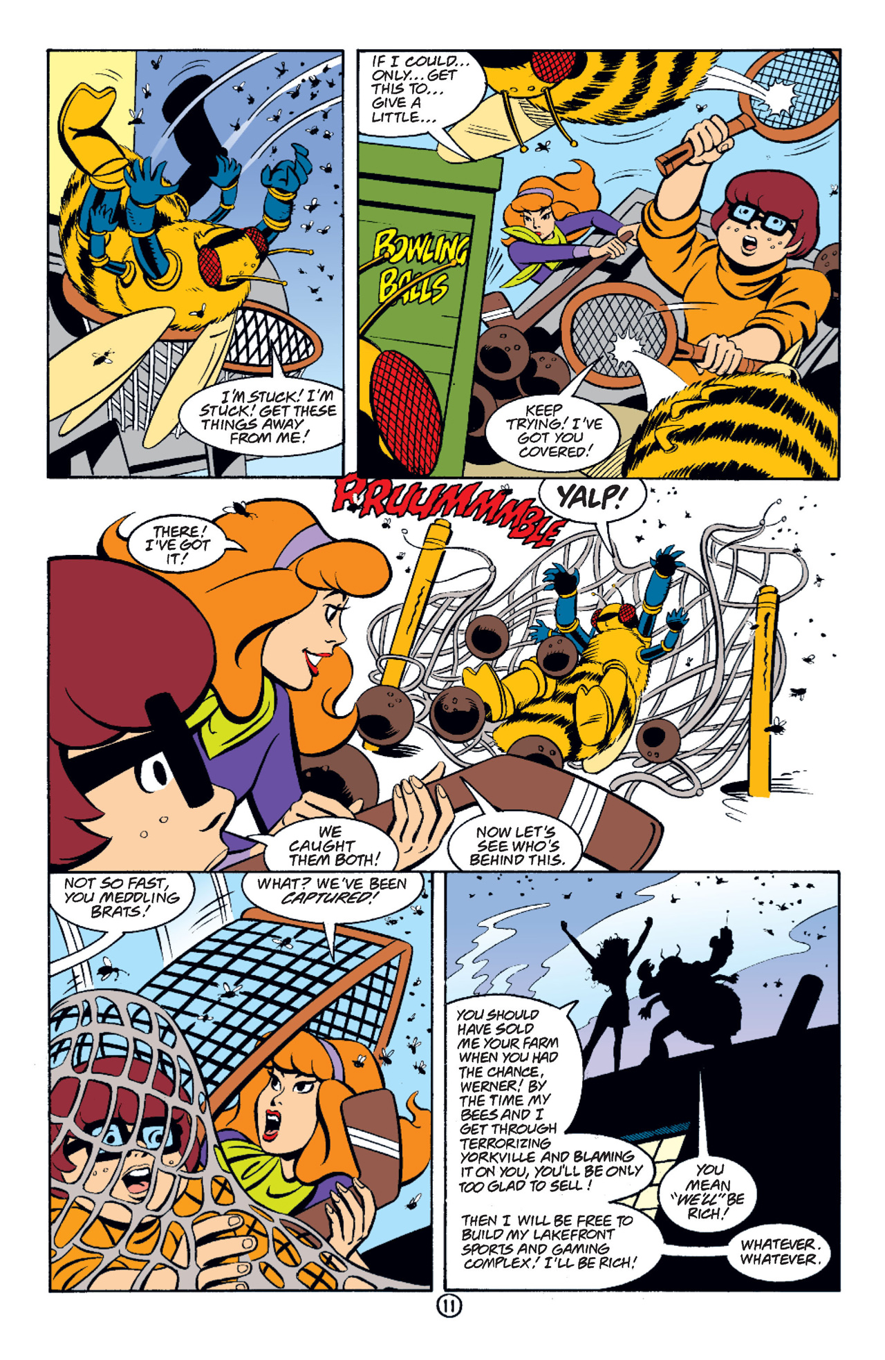 Read online Scooby-Doo (1997) comic -  Issue #37 - 12