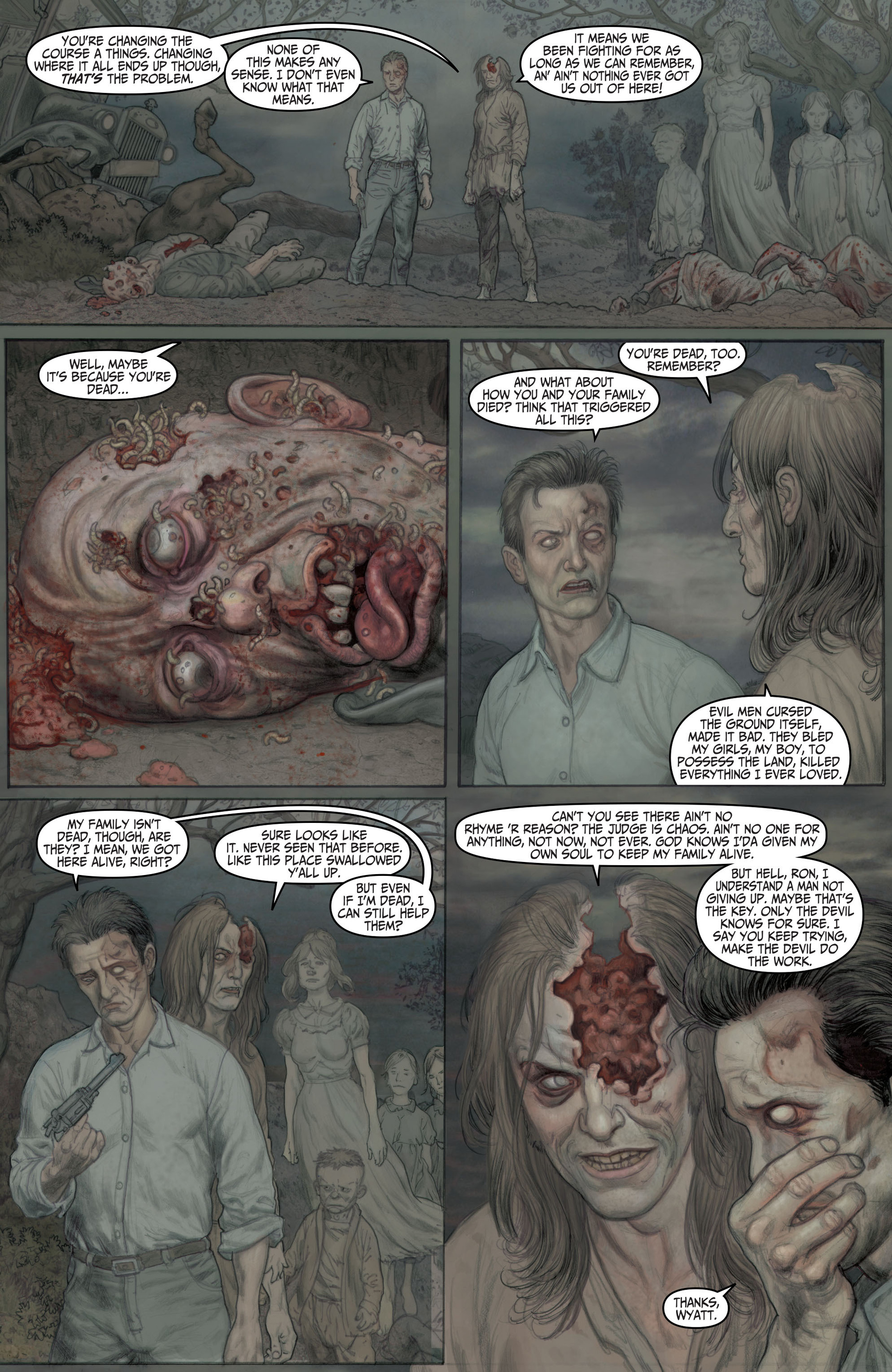 Read online Lot 13 comic -  Issue #5 - 3