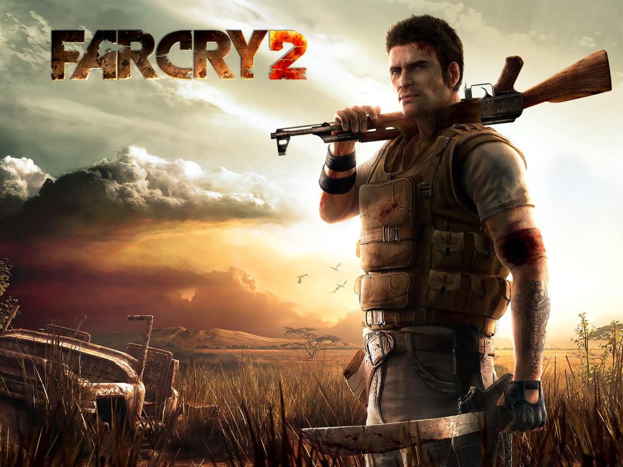 Far Cry 2 : Game Reviews - Tech Quark