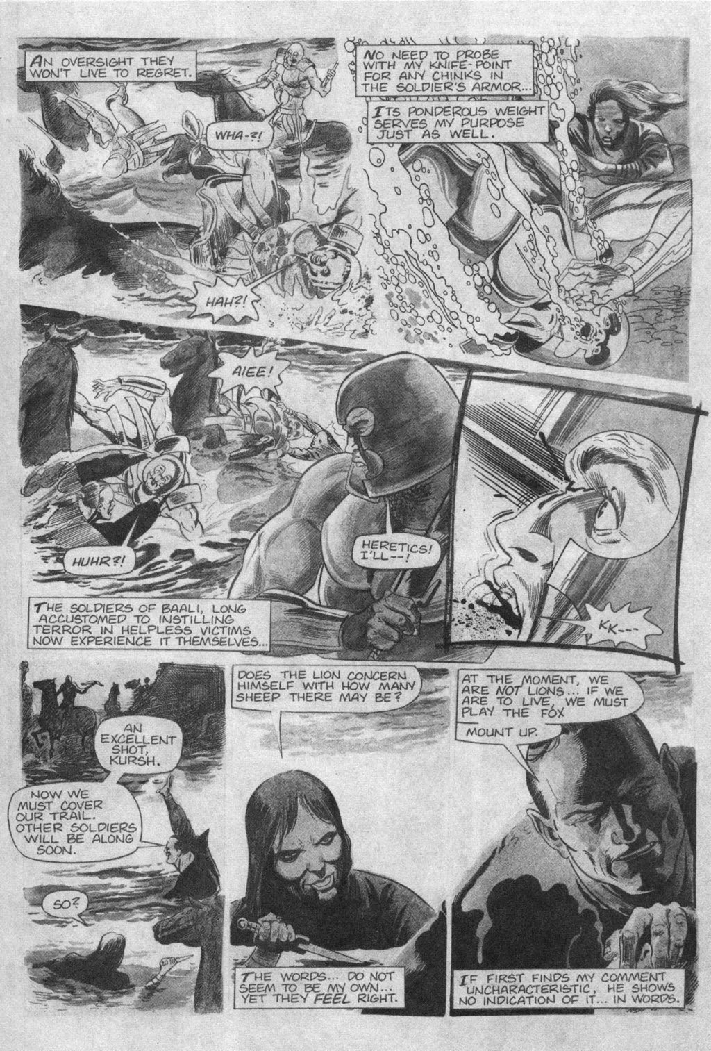 Ninja Elite issue 6 - Page 11