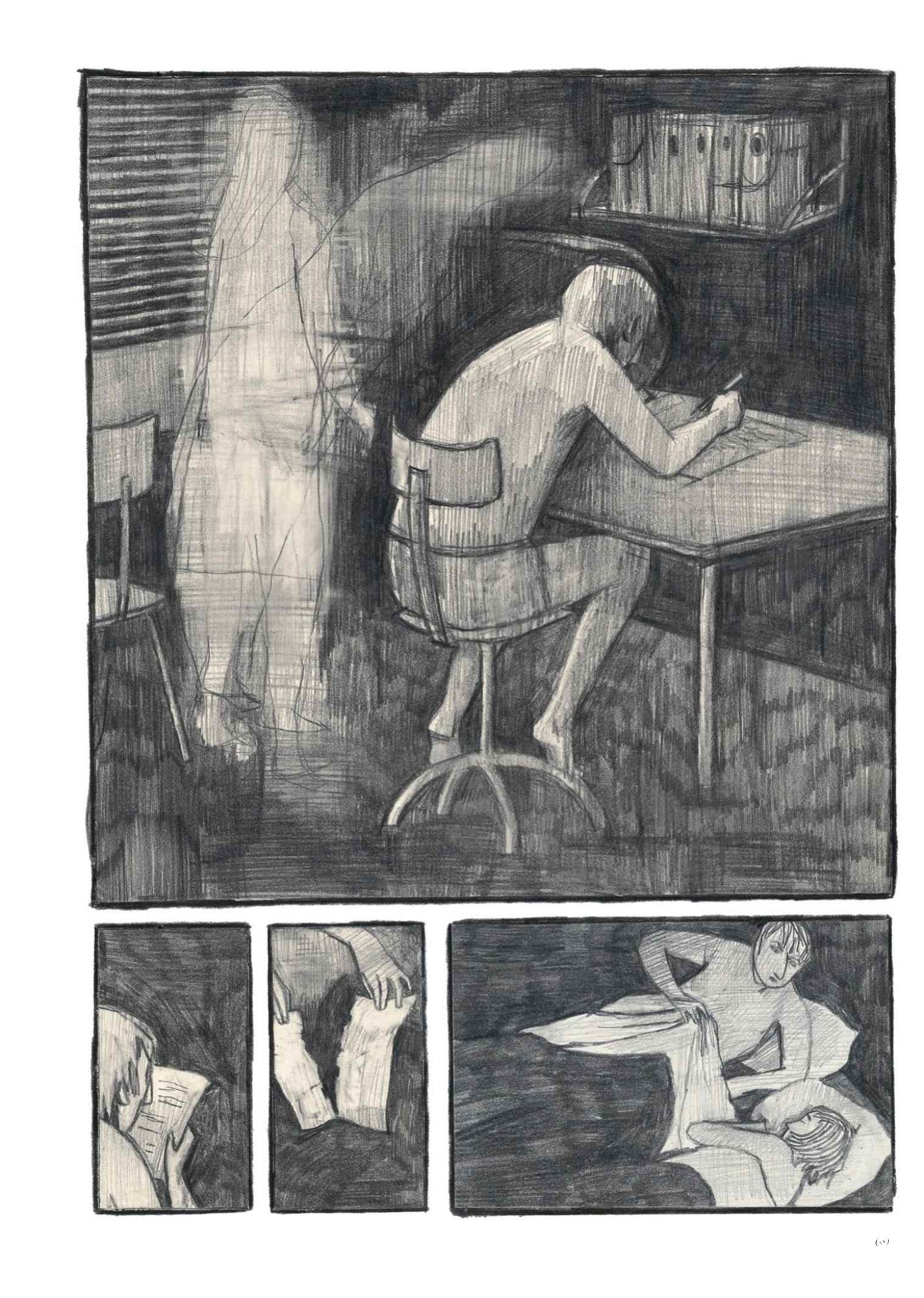 Read online Pretending Is Lying comic -  Issue # TPB (Part 1) - 66