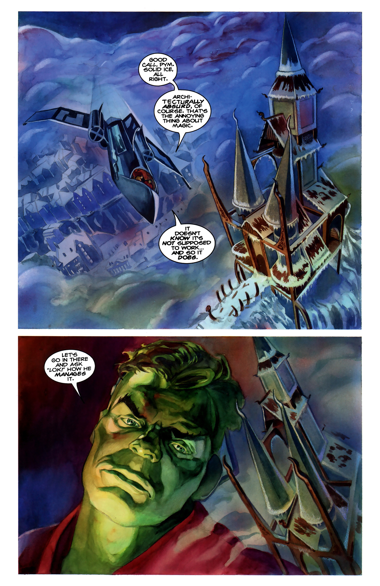 Read online Tales to Astonish (1994) comic -  Issue # Full - 39