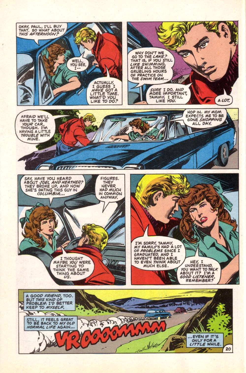 Read online Captain Thunder and Blue Bolt comic -  Issue #6 - 22