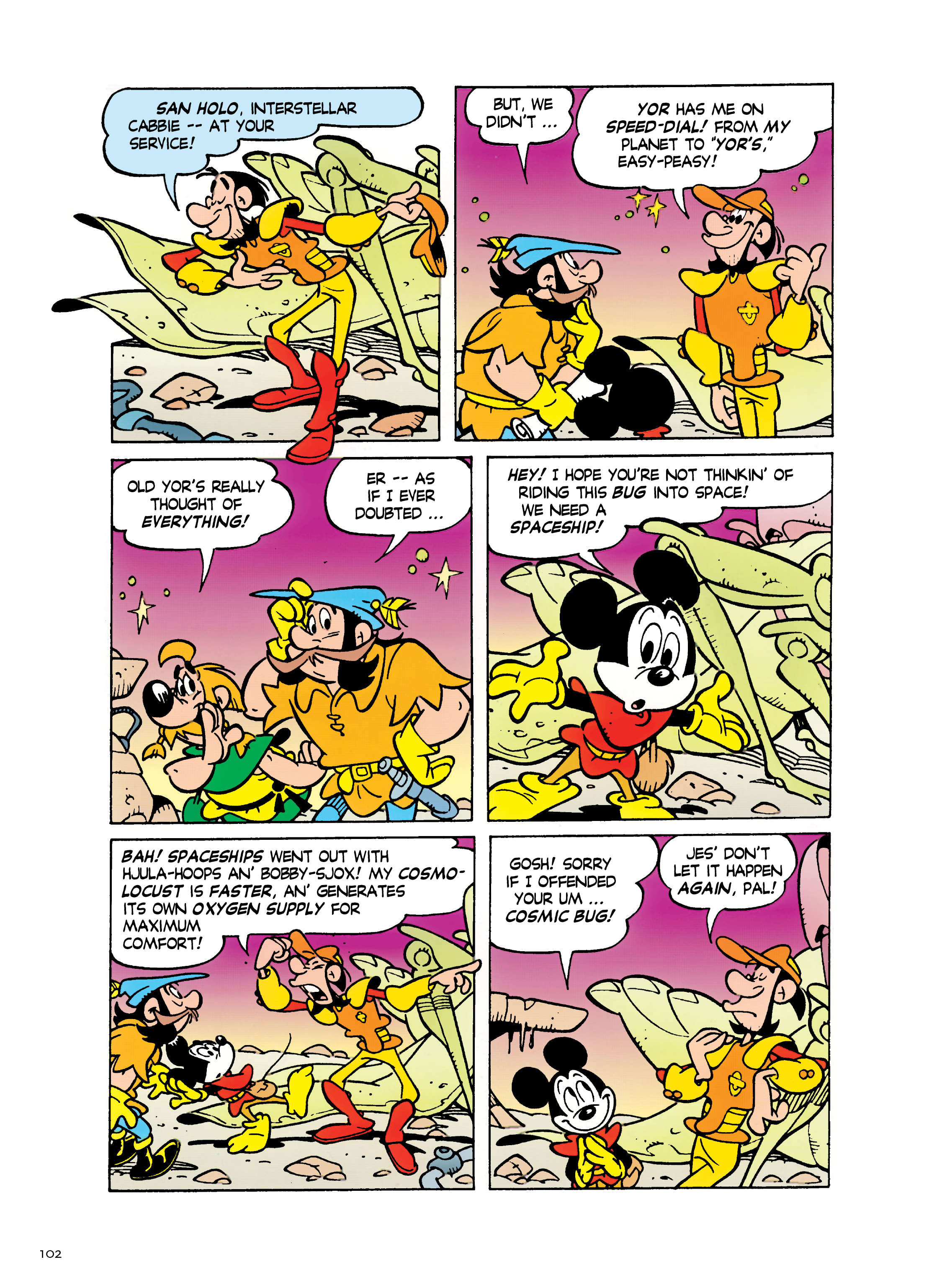 Read online Disney Masters comic -  Issue # TPB 11 (Part 2) - 8