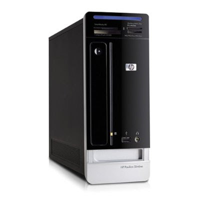 Passion of Business Pro: HP Pavilion S3200N Slimline Desktop PC (AMD ...