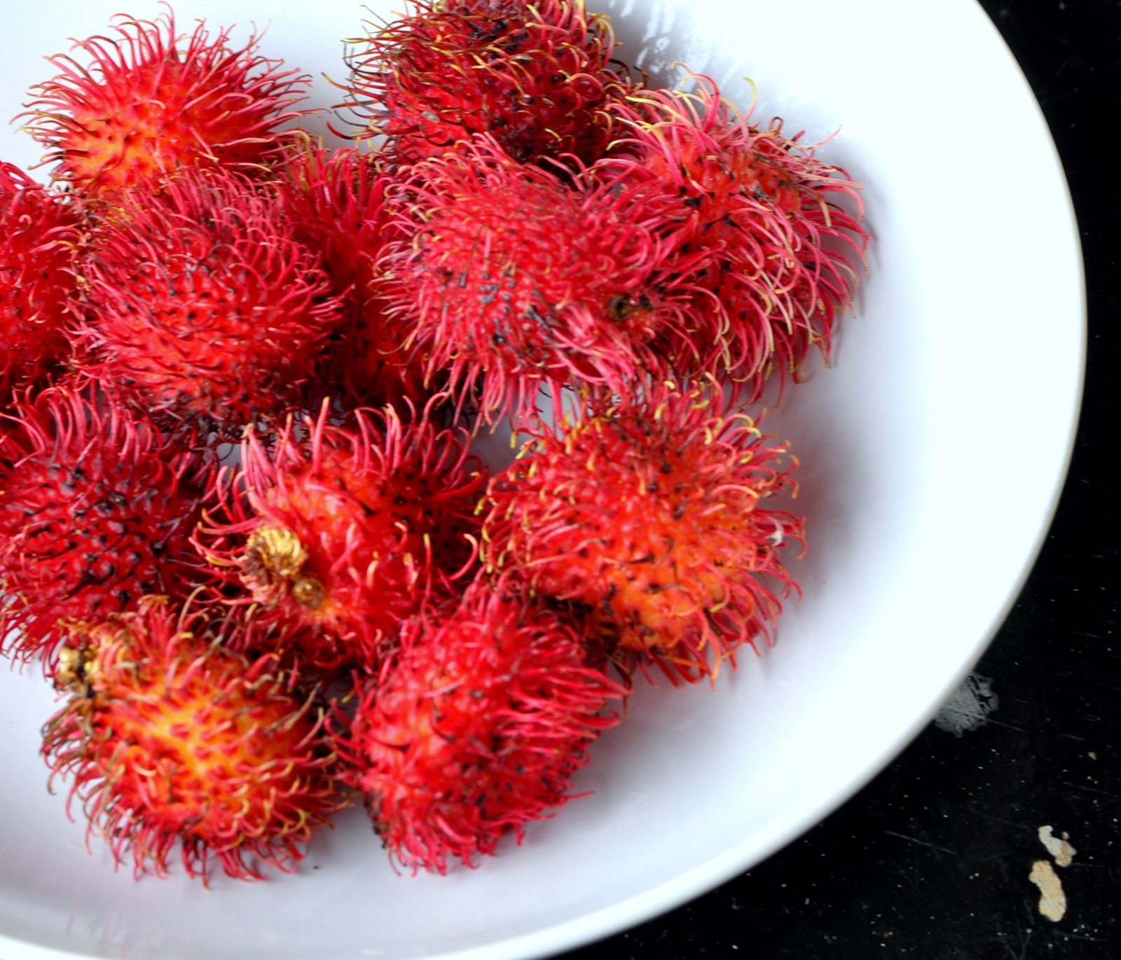 What Is Lychee In Spanish