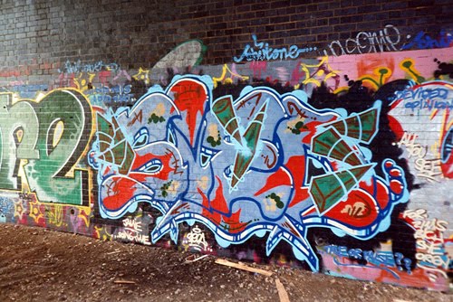 Ultra Graffiti Art Graffiti Alphabet Letters Fonts 3d Graphic