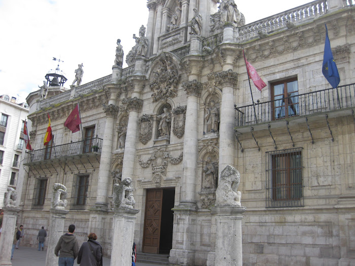 Valladolid, la universidad