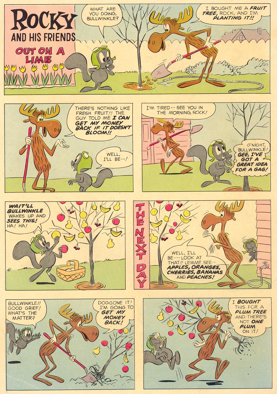 Read online Four Color Comics comic -  Issue #1275 - 36