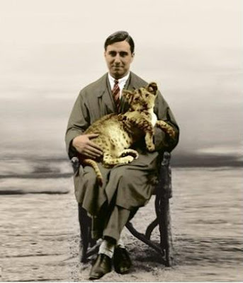 Admiral Cod Avec Julien Green