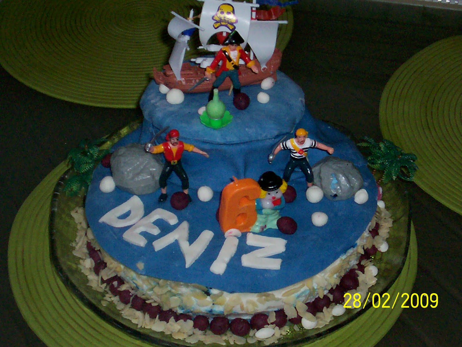 UMRANDURU�DAN İKRAM KORSAN PASTA