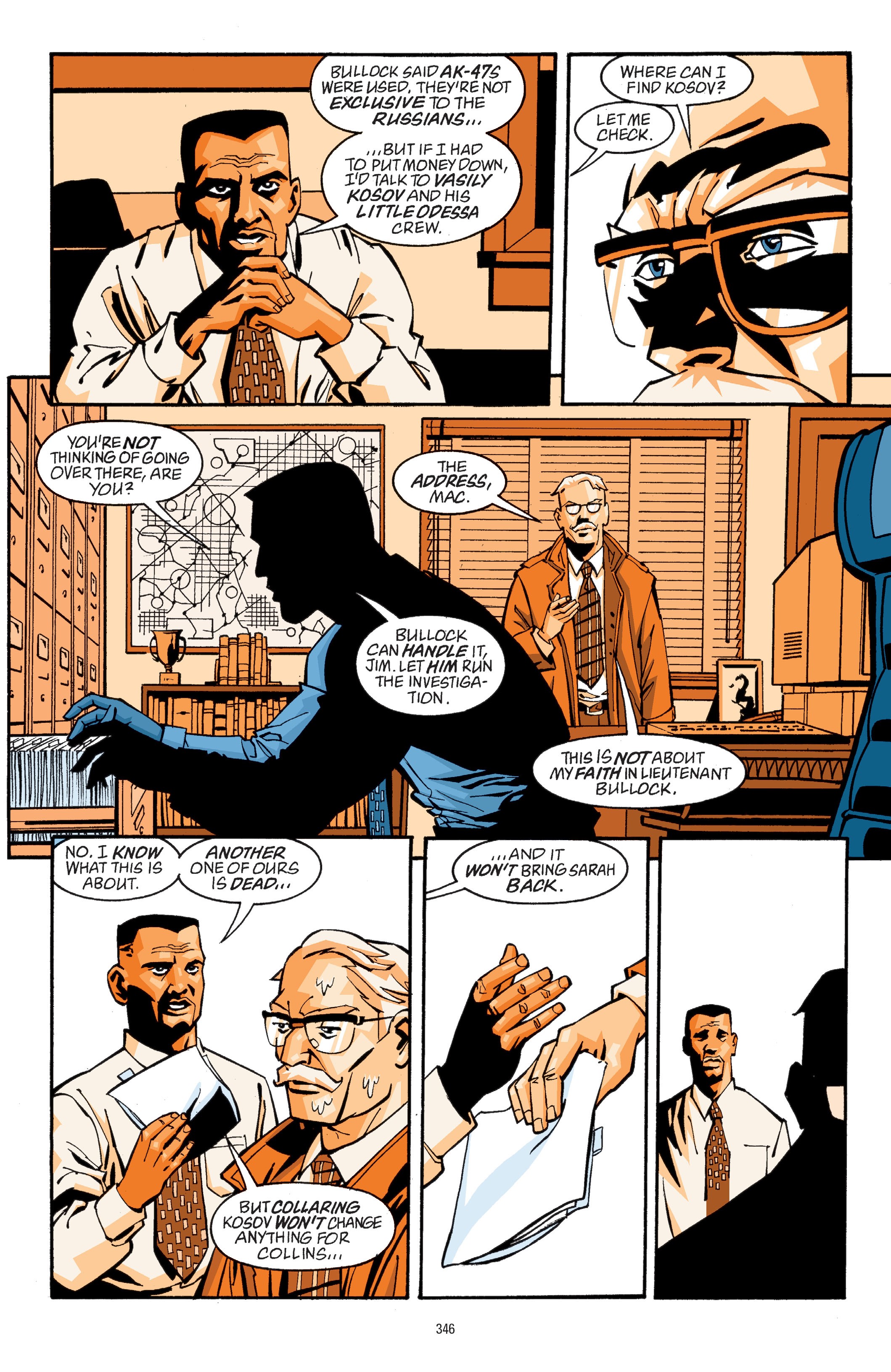Read online Detective Comics: 80 Years of Batman comic -  Issue # TPB (Part 4) - 36