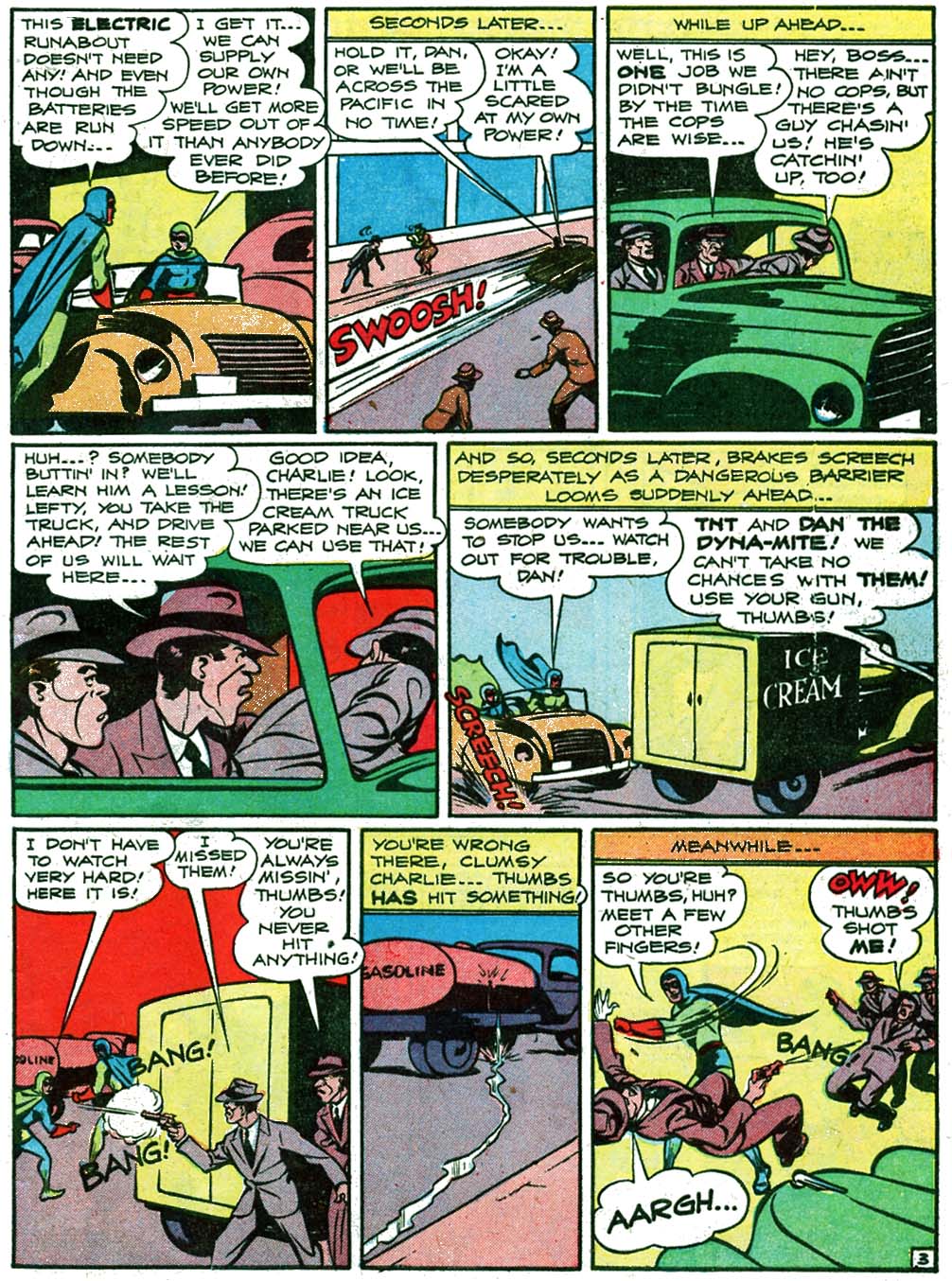 Read online Star Spangled Comics comic -  Issue #23 - 47