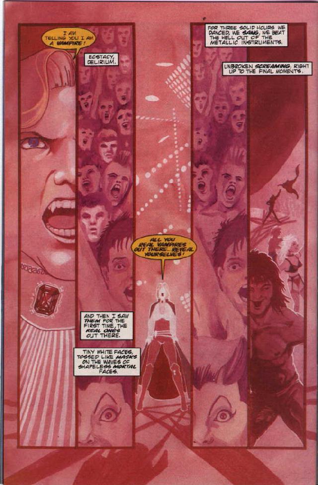 Read online Anne Rice's The Vampire Lestat comic -  Issue #12 - 22