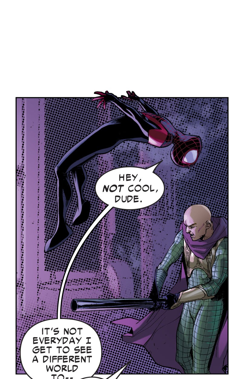 Read online Spider-Men: Infinity Comic comic -  Issue #7 - 56