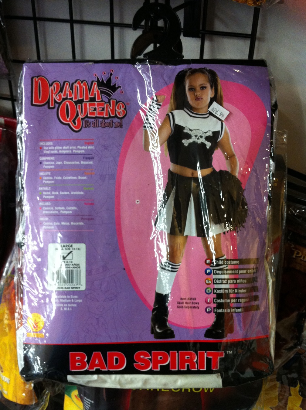 Geek Girl Revisited Halloween Perversion And Why It Is My