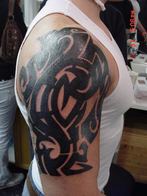 Tribal Tattoo Designs