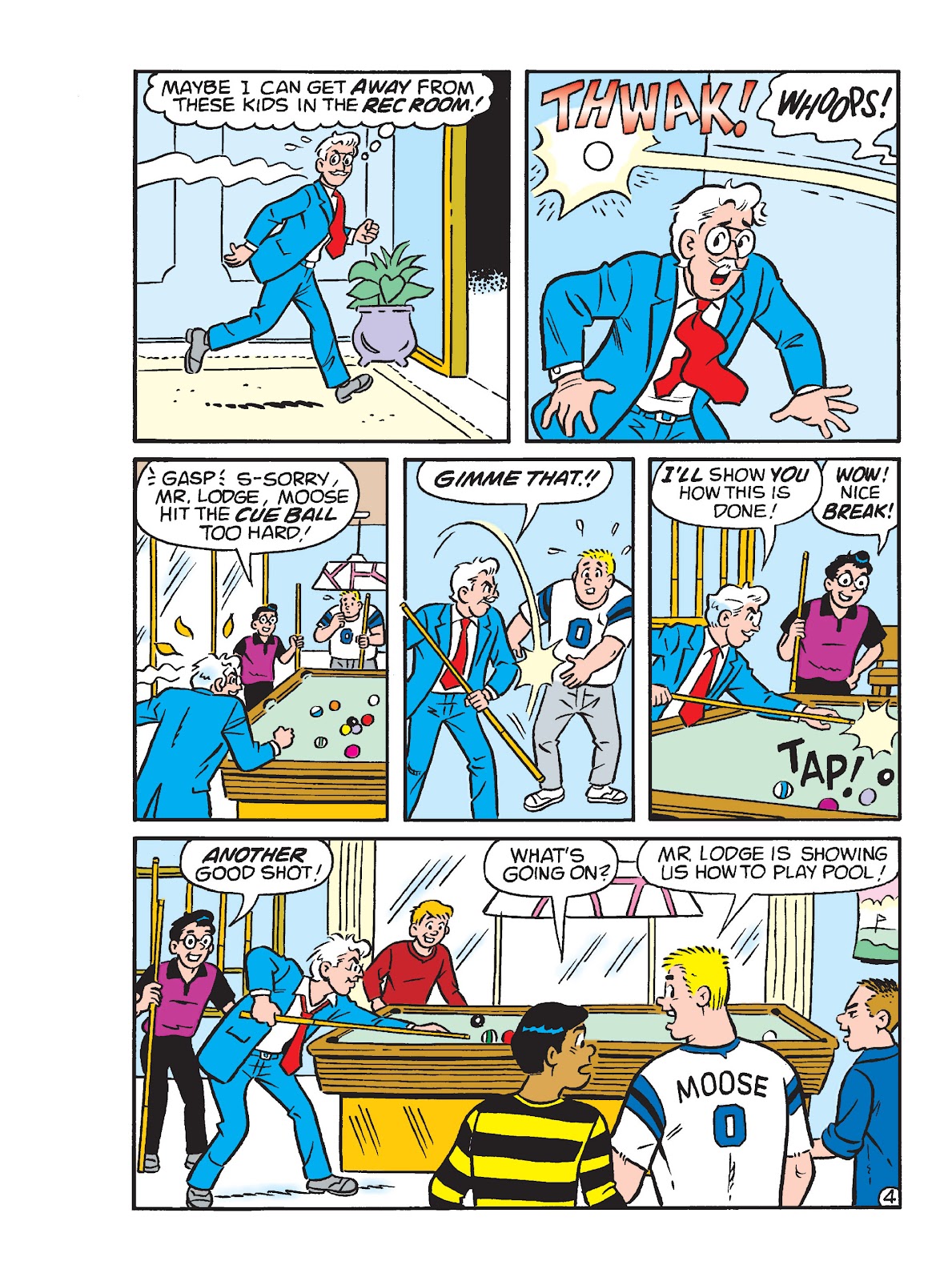 World of Archie Double Digest issue 53 - Page 91