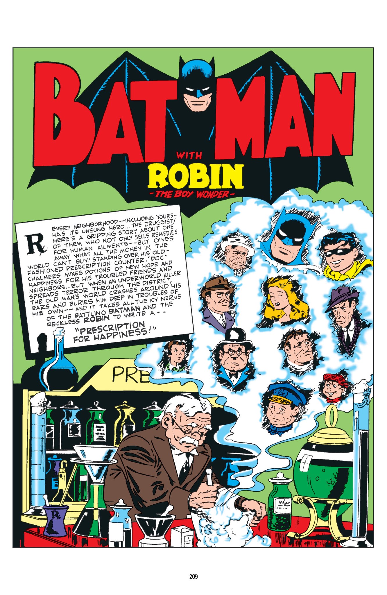 Read online Batman: The Golden Age Omnibus comic -  Issue # TPB 4 (Part 3) - 9
