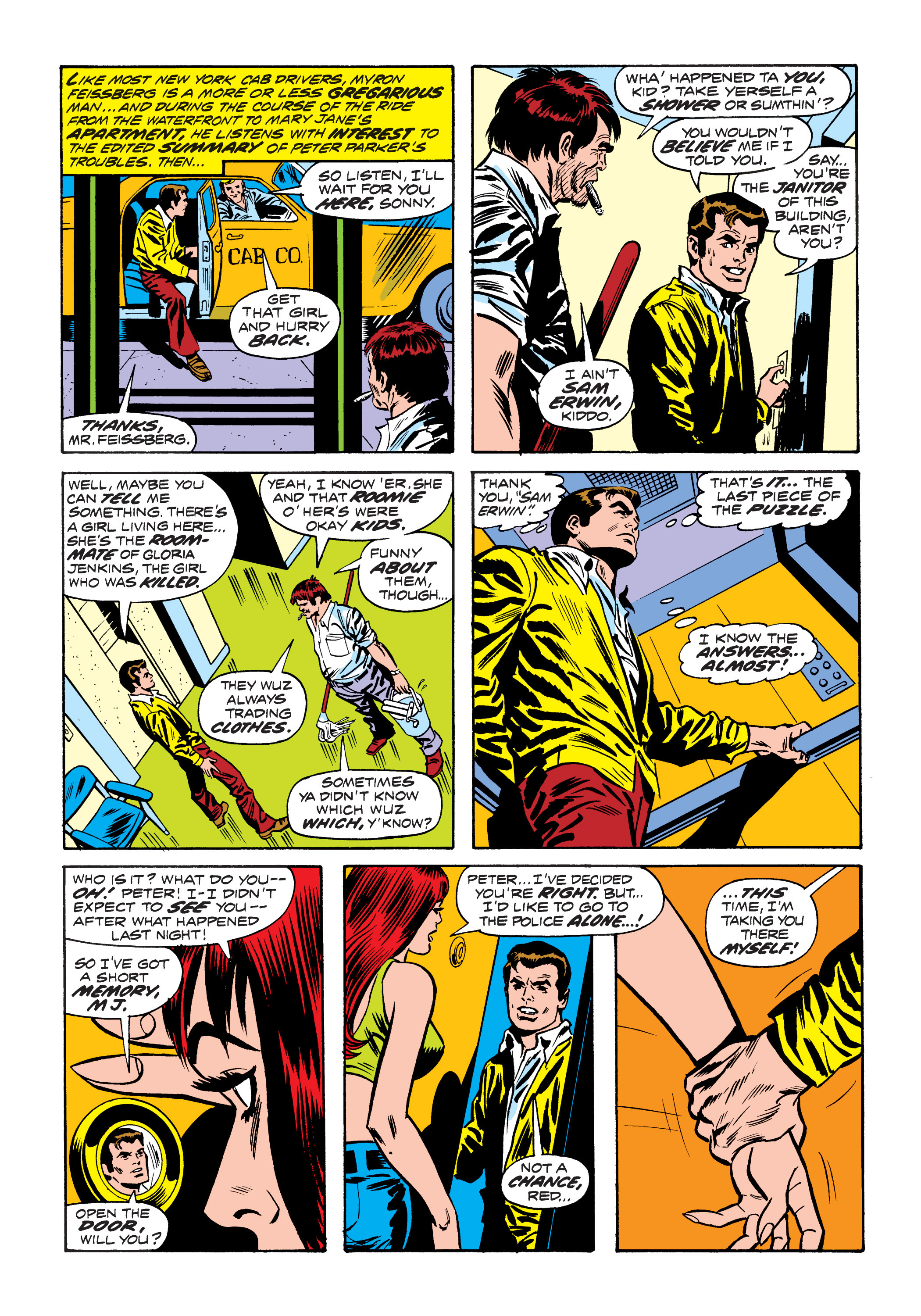 The Amazing Spider-Man (1963) 128 Page 12