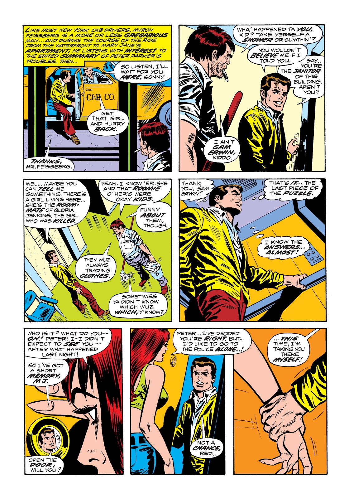 The Amazing Spider-Man (1963) issue 128 - Page 13