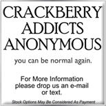 Crackberry Addict