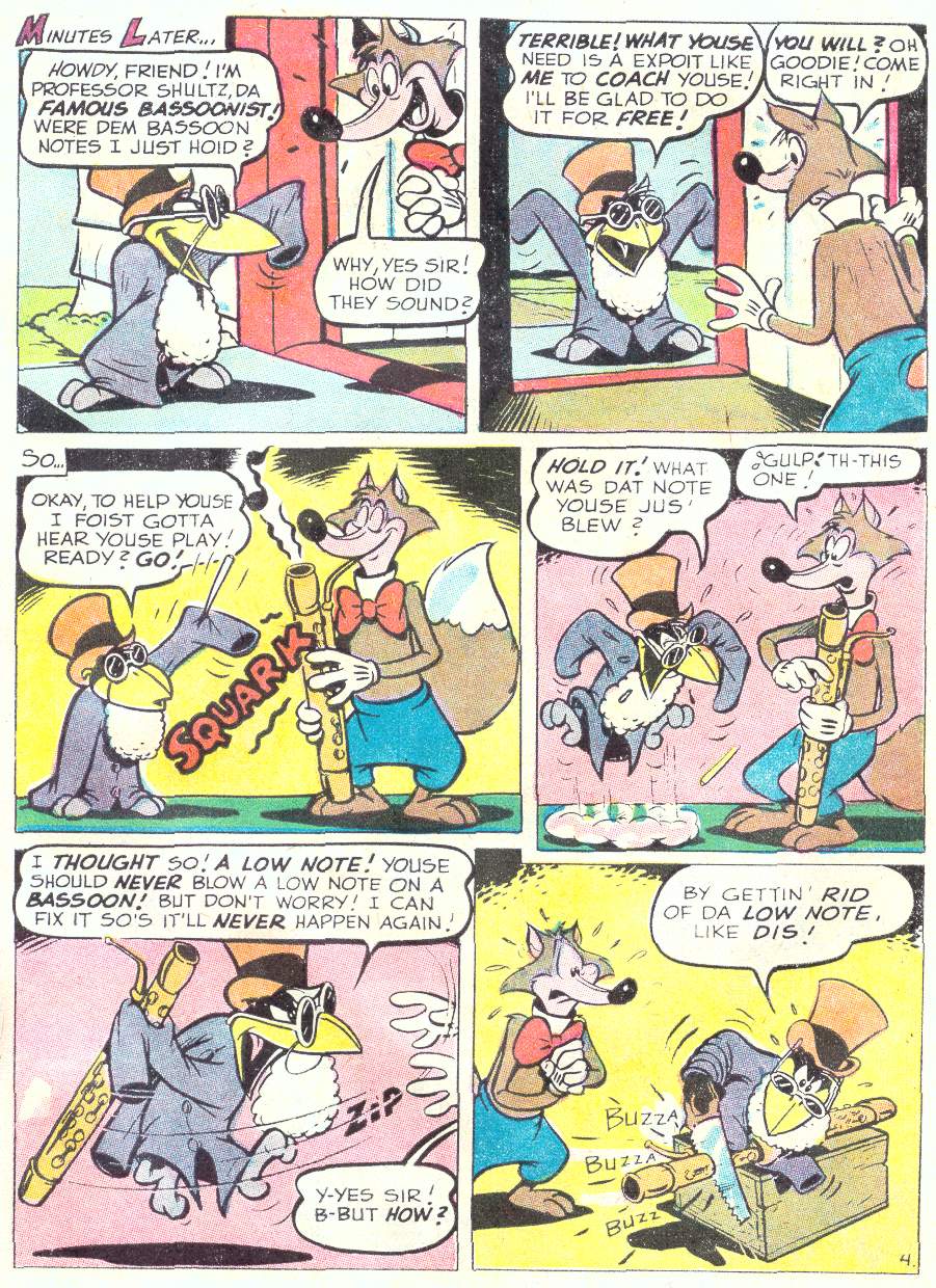 Read online The Fox and the Crow comic -  Issue #104 - 27