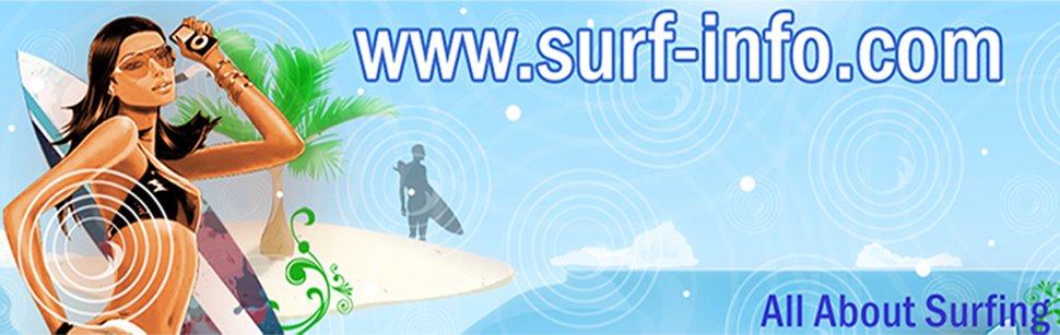 Surf-info