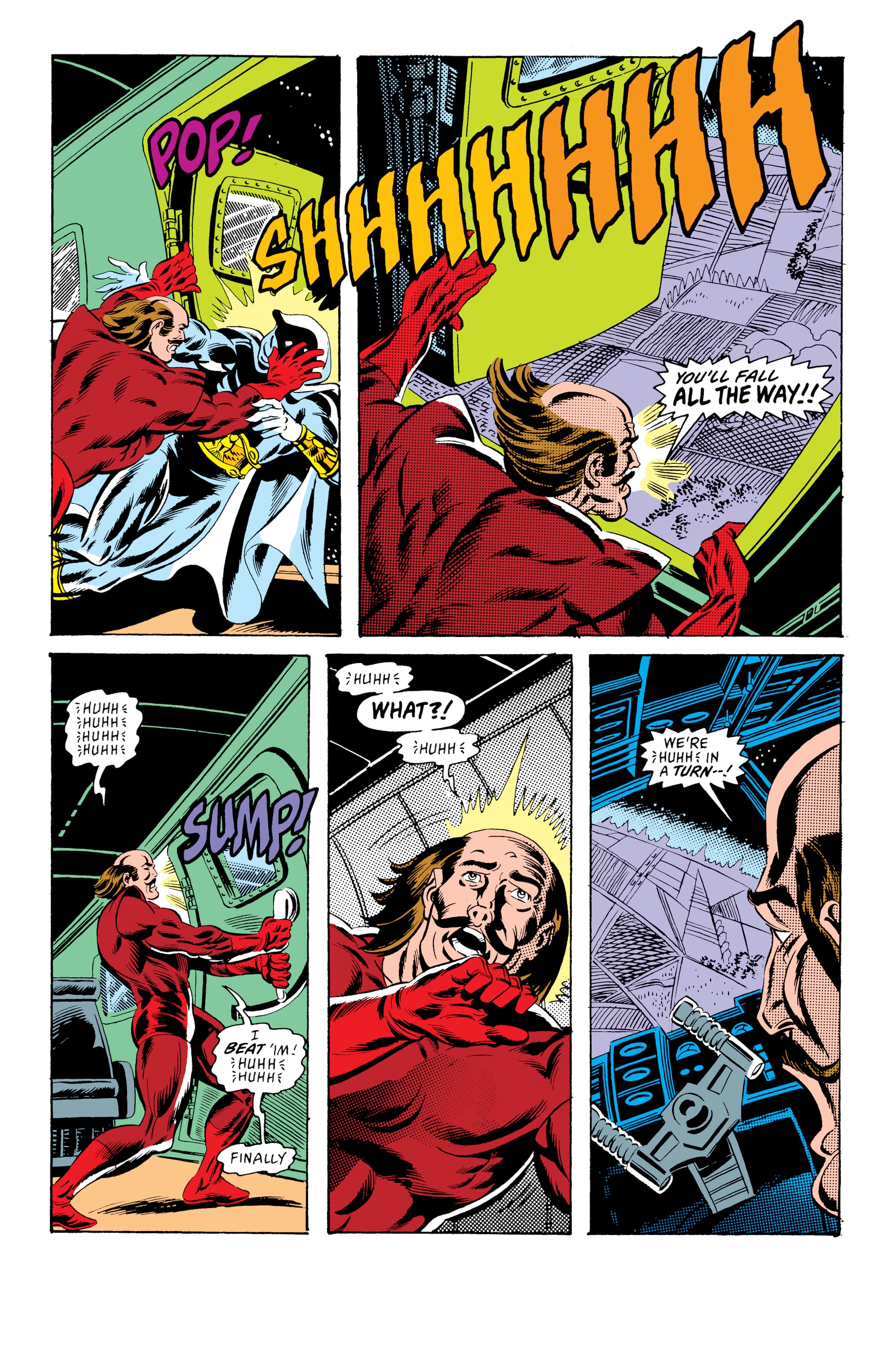 Read online Avengers West Coast Epic Collection: How The West Was Won comic -  Issue #Avengers West Coast Epic Collection Tales To Astonish (Part 3) - 61