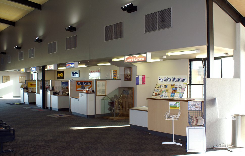 W.A. Regional Airports Geraldton (GET/YGEL)