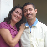 Pr. Felipe e Eveline (esposa)