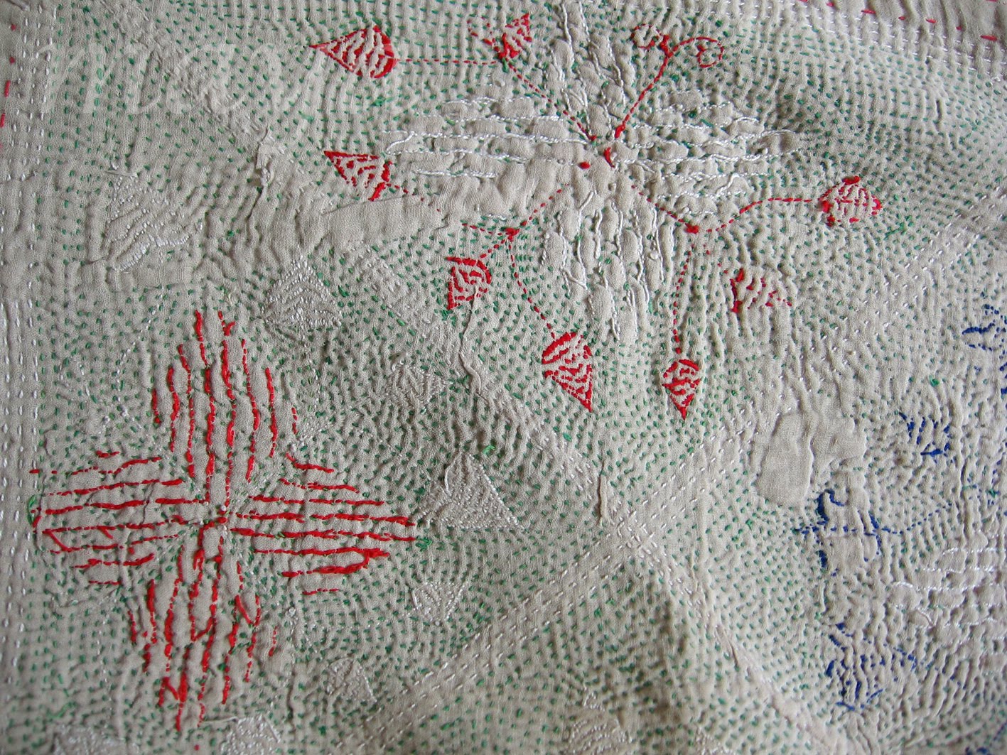 Million Little Stitches A Birthday Present