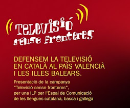 TELEVISIÓ SENSE FRONTERES