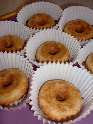  Donuts o Rosquillas de Atún. 