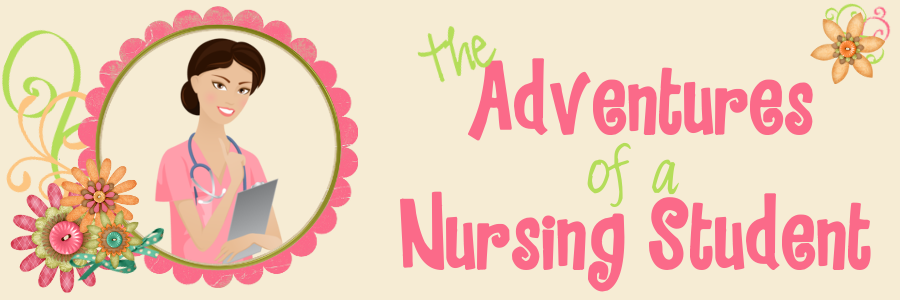 The Adventures Of A Nursing Student